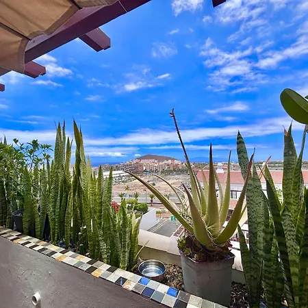 Chic & Artistic Los Cristianos Apartamento *