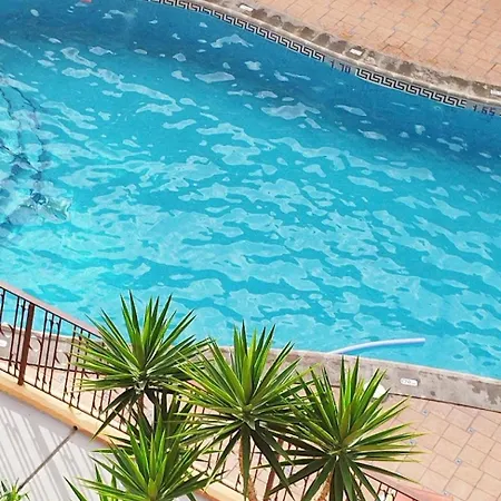 Apartment Chic & Artistic Los Cristianos