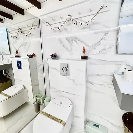 Apartmán Chic & Artistic Los Cristianos Los Cristianos (Tenerife)