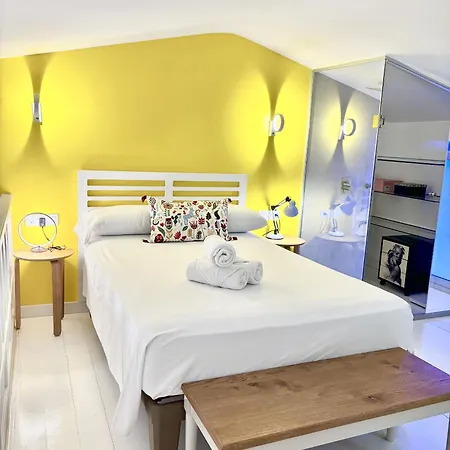 Apartmán Chic & Artistic Los Cristianos *