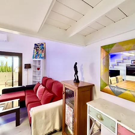 Apartmán Chic & Artistic Los Cristianos Los Cristianos (Tenerife)