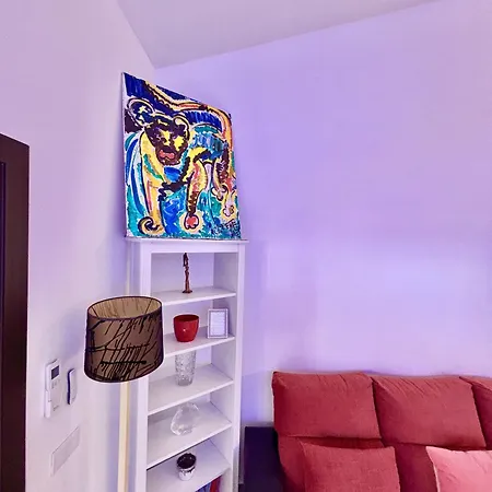 Apartmán Chic & Artistic Los Cristianos