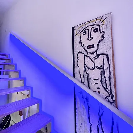 Apartmán Chic & Artistic Los Cristianos