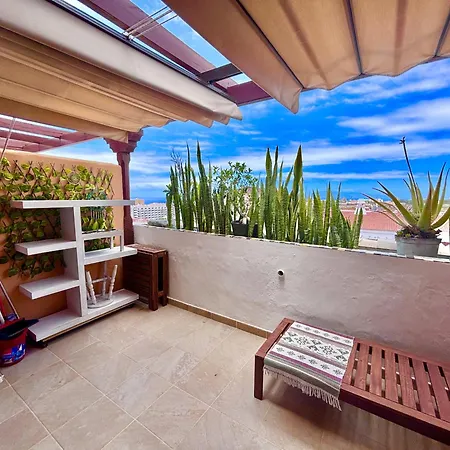 Apartmán Chic & Artistic Los Cristianos