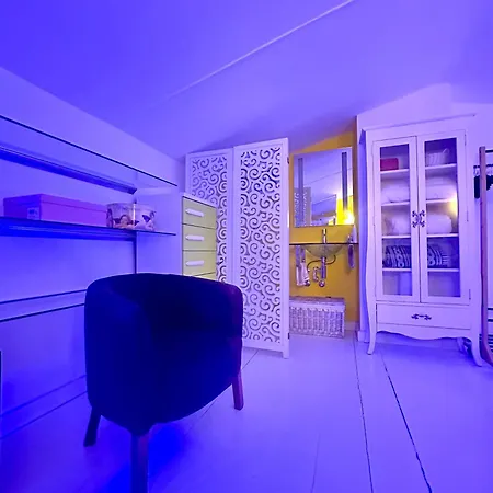 Apartment Chic & Artistic Los Cristianos